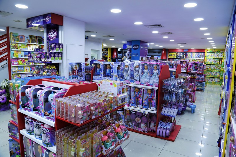 Opening of Magic Planet in Saifi