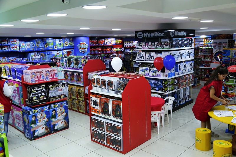 Opening of Magic Planet in Saifi