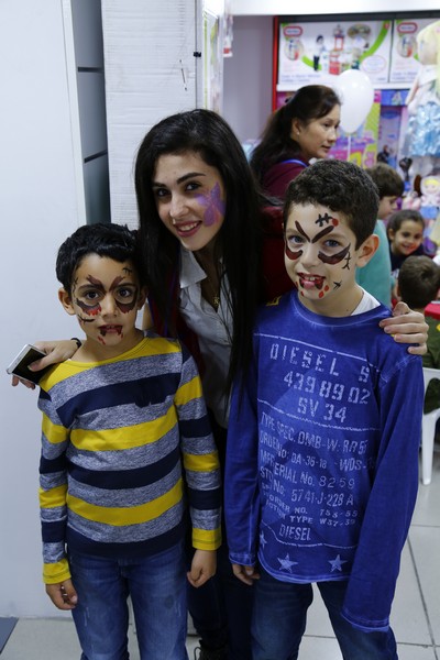 Opening of Magic Planet in Saifi