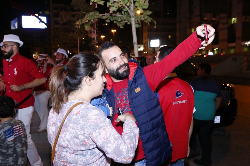 Opening of Magic Planet in Saifi