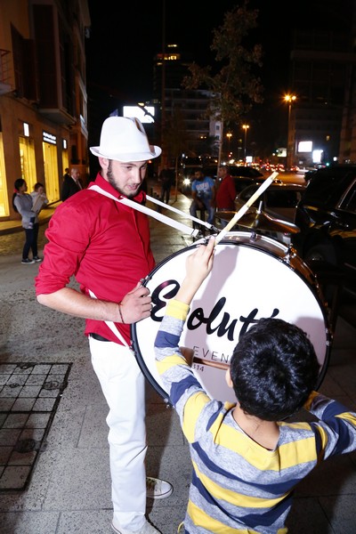 Opening of Magic Planet in Saifi