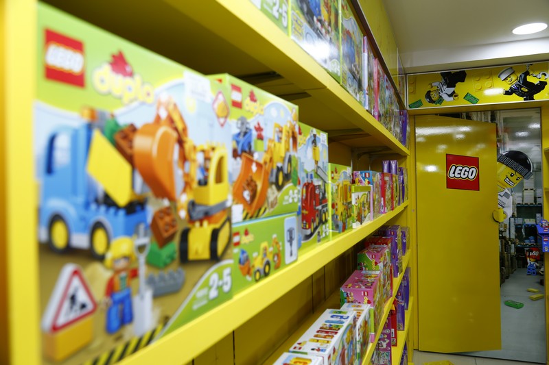 Opening of Magic Planet in Saifi