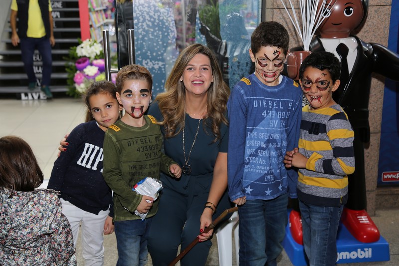 Opening of Magic Planet in Saifi