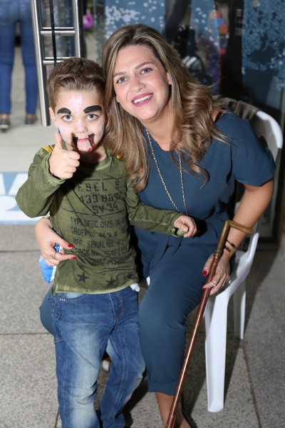 Opening of Magic Planet in Saifi