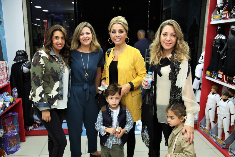 Opening of Magic Planet in Saifi