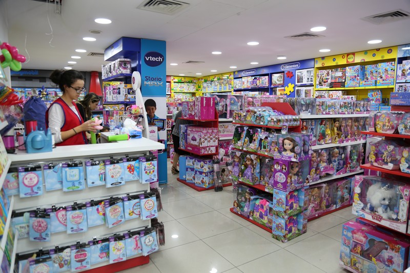 Opening of Magic Planet in Saifi