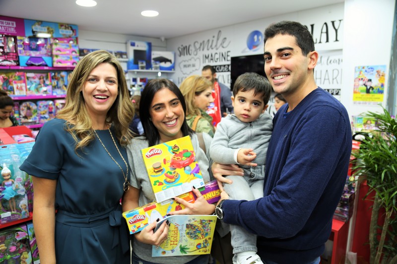 Opening of Magic Planet in Saifi