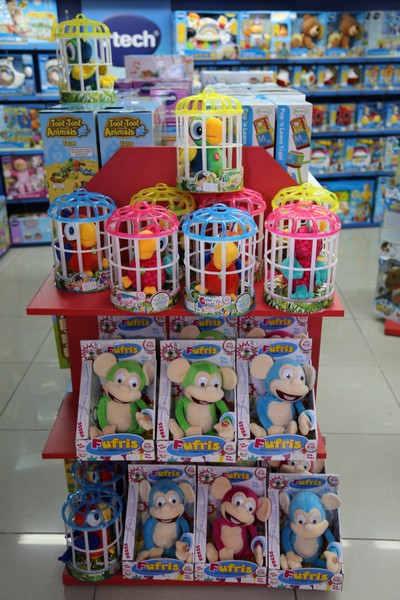 Opening of Magic Planet in Saifi