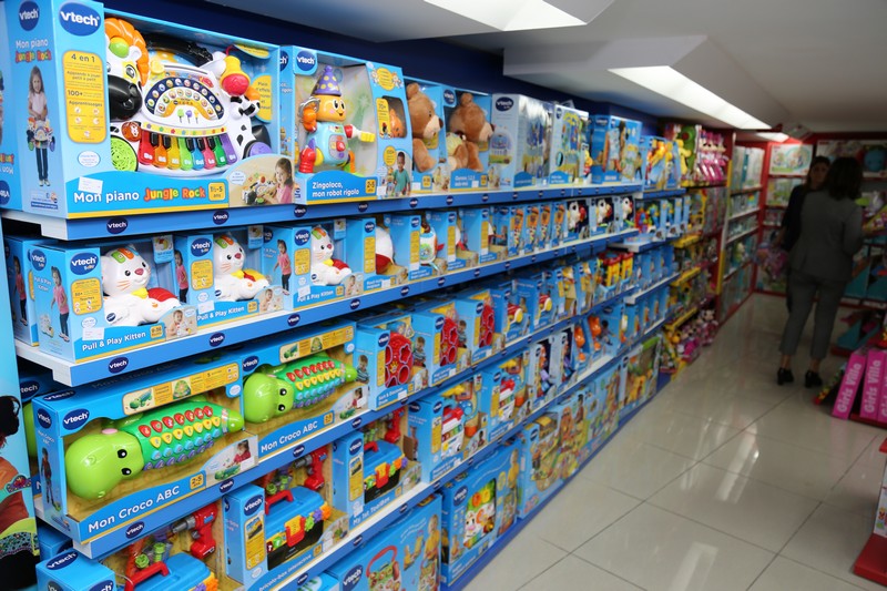 Opening of Magic Planet in Saifi