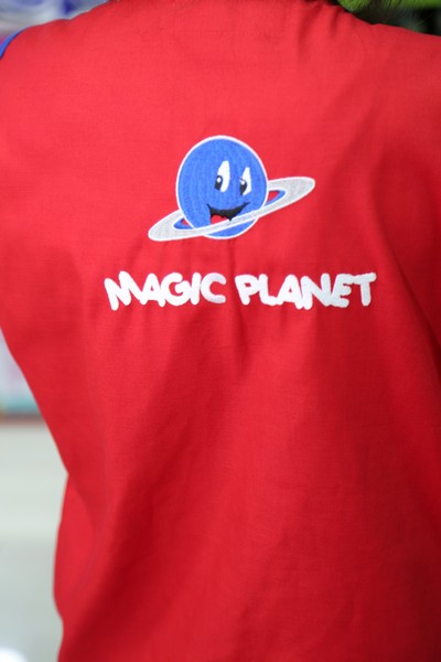 Opening of Magic Planet in Saifi