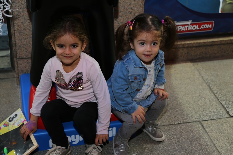 Opening of Magic Planet in Saifi