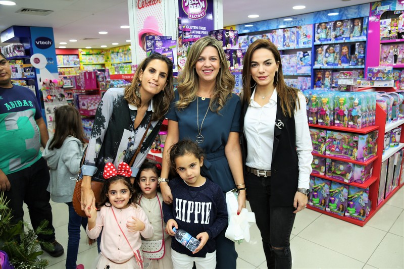 Opening of Magic Planet in Saifi