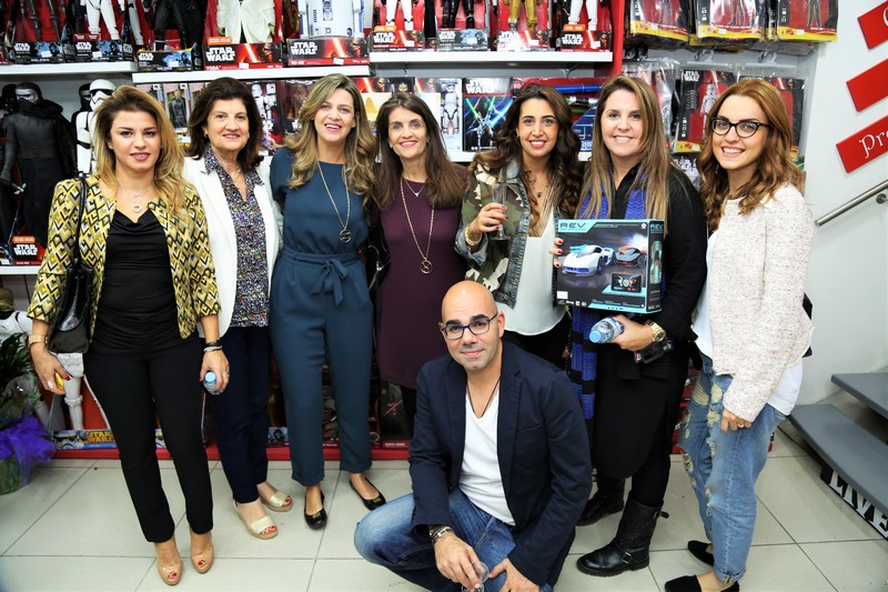 Opening of Magic Planet in Saifi
