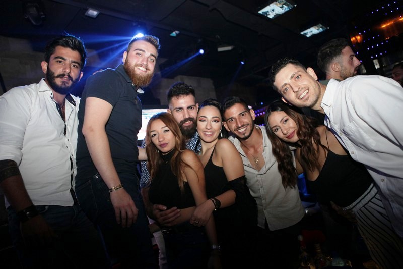 Maher at Taiga Beirut special edition III
