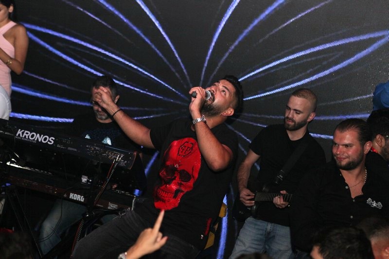 Maher at Taiga Beirut special edition III