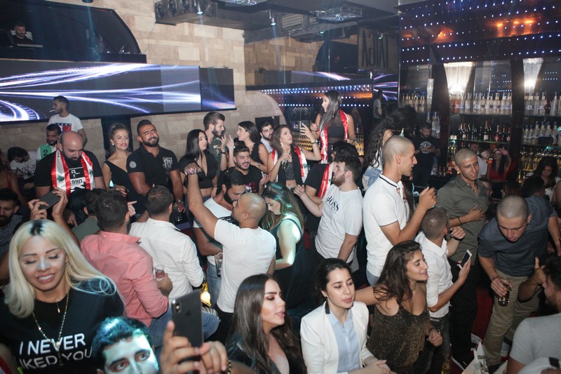 Maher at Taiga Beirut special edition III