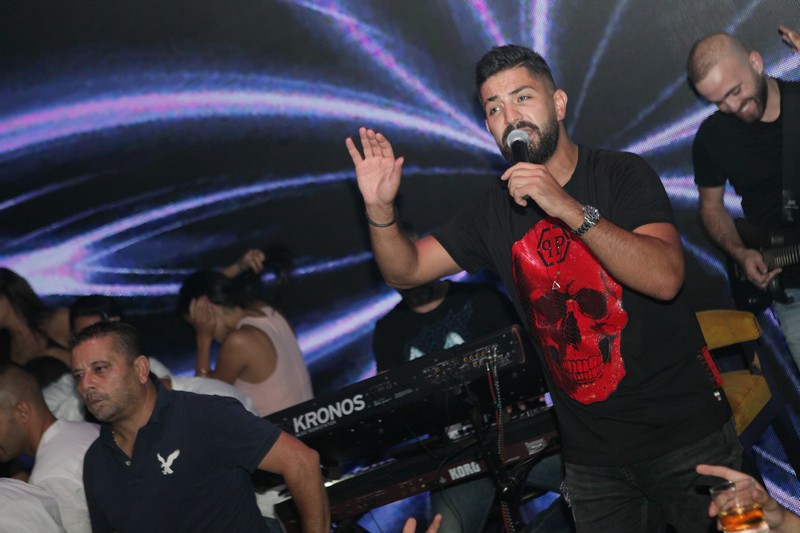 Maher at Taiga Beirut special edition III