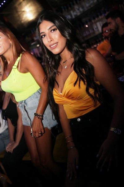 Maher at Taiga Beirut special edition III