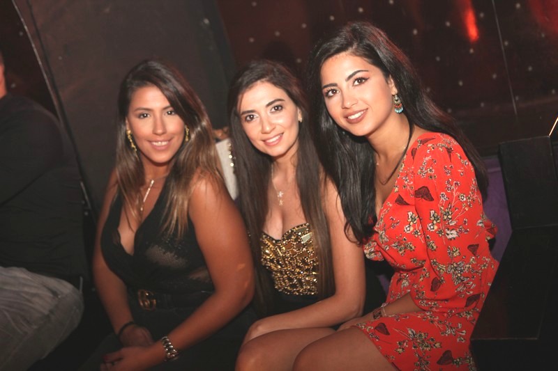 Maher at Taiga Beirut special edition III