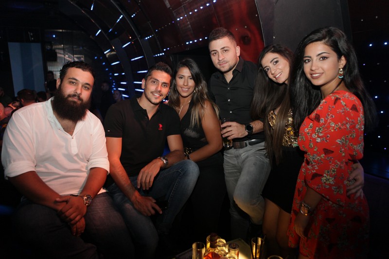 Maher at Taiga Beirut special edition III