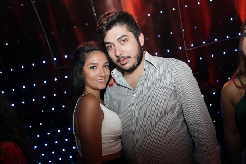 Maher at Taiga Beirut special edition III