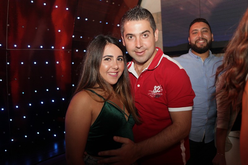 Maher at Taiga Beirut special edition III