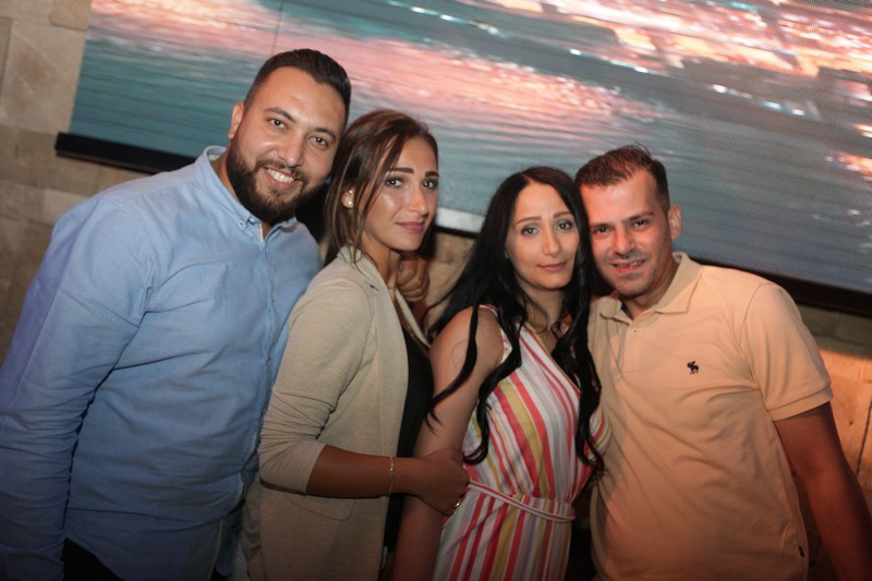 Maher at Taiga Beirut special edition III