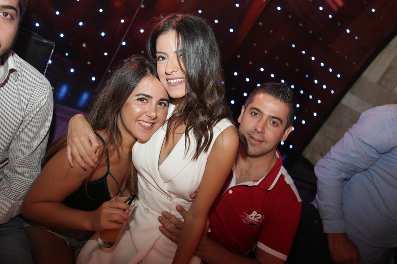 Maher at Taiga Beirut special edition III