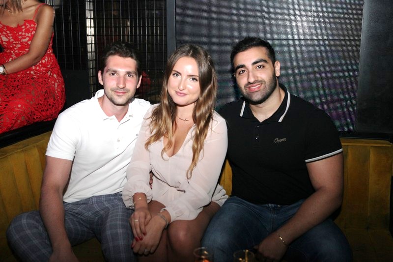 Maher at Taiga Beirut special edition III