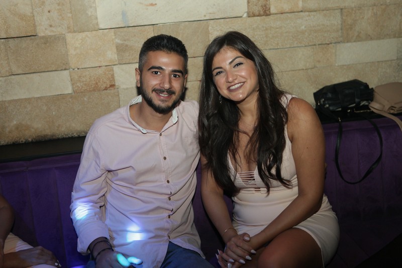 Maher at Taiga Beirut special edition III
