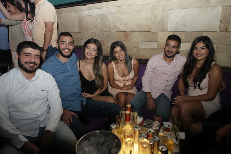 Maher at Taiga Beirut special edition III