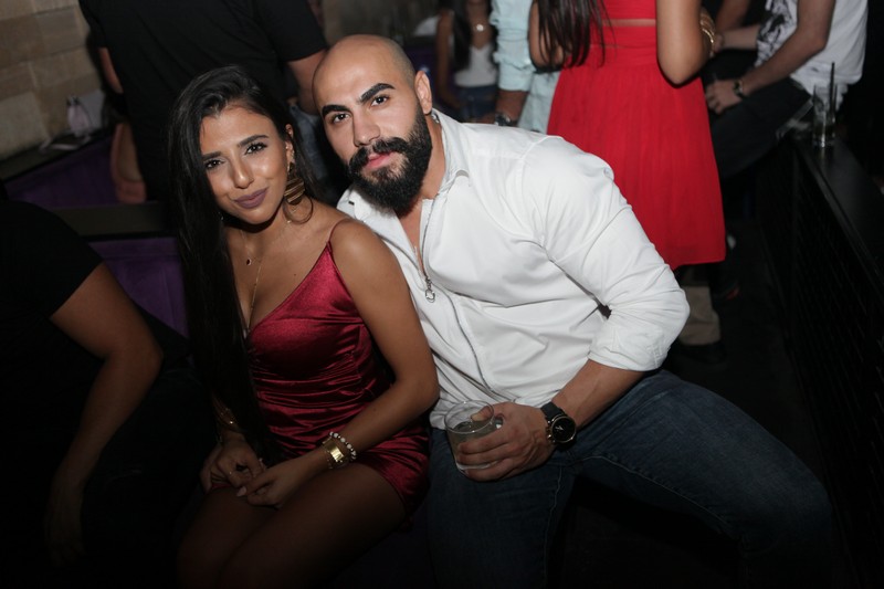 Maher at Taiga Beirut special edition III