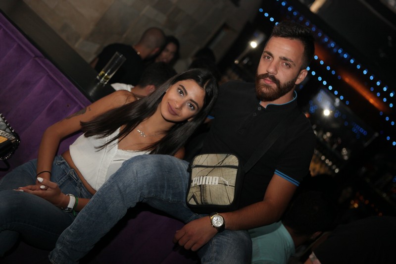 Maher at Taiga Beirut special edition III