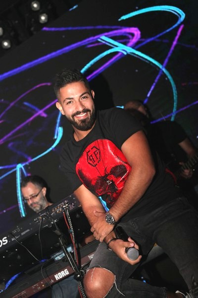 Maher at Taiga Beirut special edition III