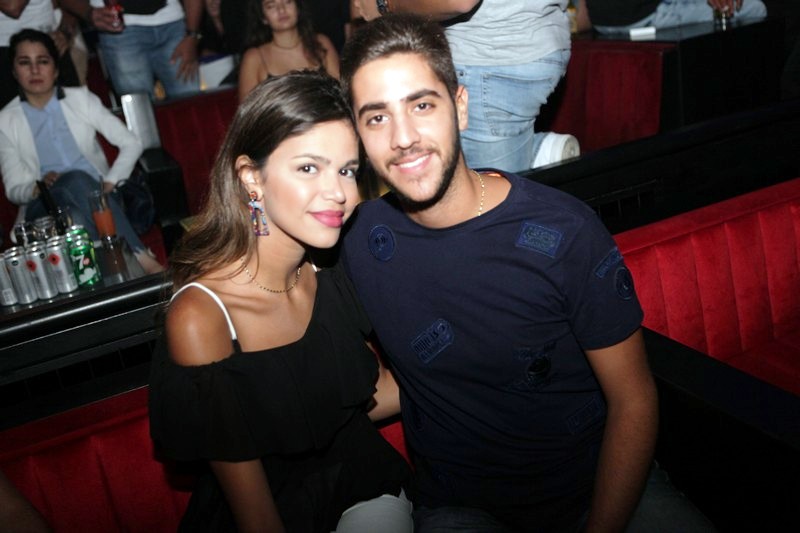 Maher at Taiga Beirut special edition III