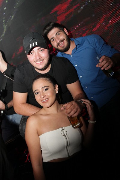 Maher at Taiga Beirut special edition III