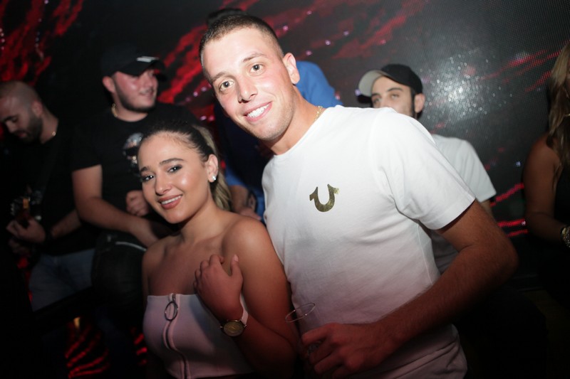 Maher at Taiga Beirut special edition III