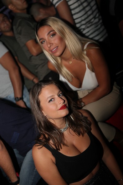 Maher at Taiga Beirut special edition III