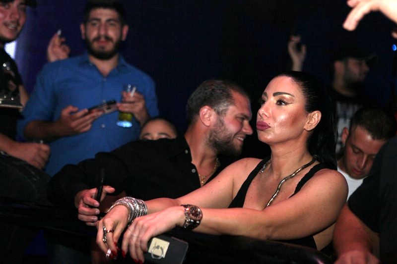 Maher at Taiga Beirut special edition III