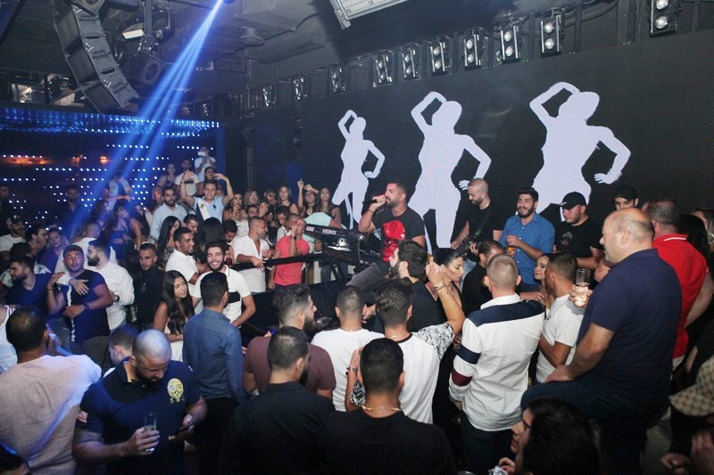 Maher at Taiga Beirut special edition III