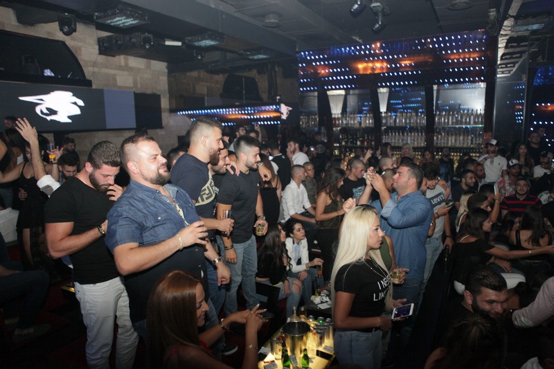 Maher at Taiga Beirut special edition III
