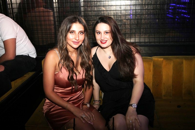 Maher at Taiga Beirut special edition III