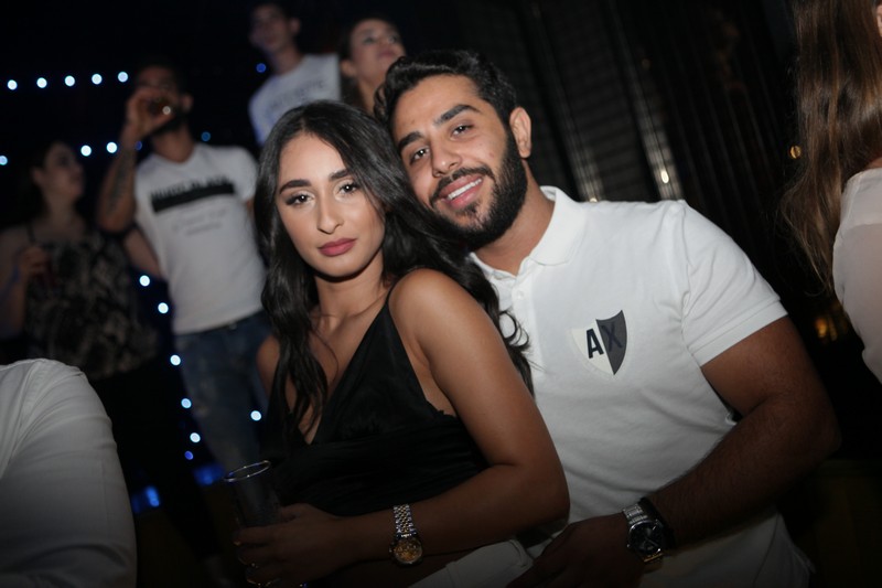 Maher at Taiga Beirut special edition III
