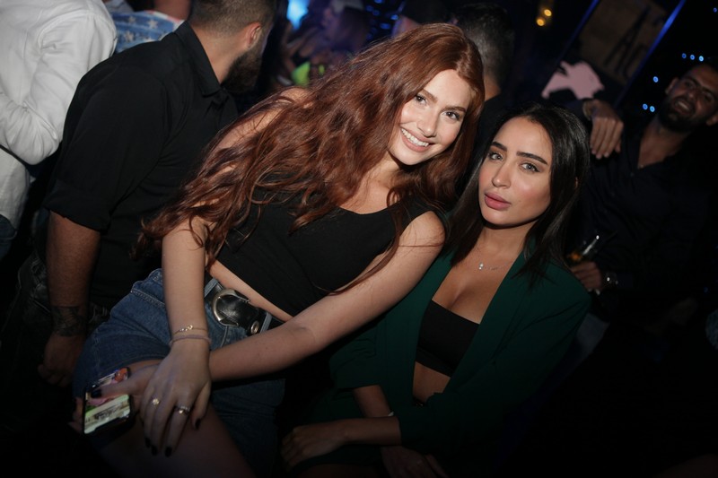 Maher at Taiga Beirut special edition III