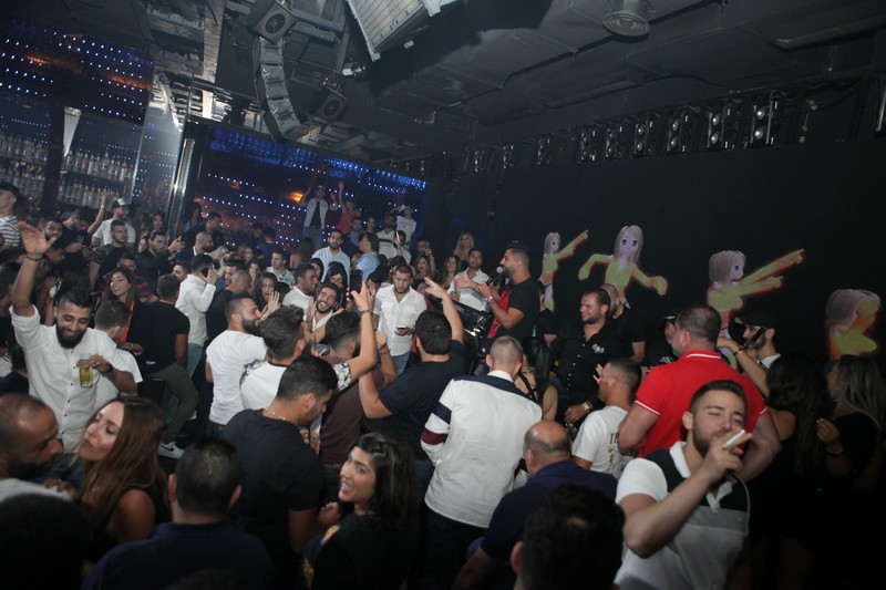 Maher at Taiga Beirut special edition III