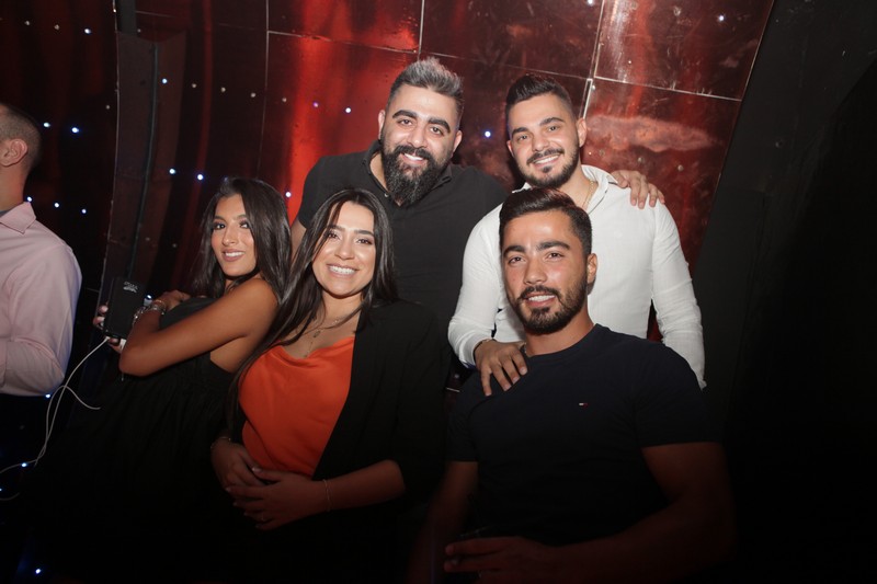 Maher at Taiga Beirut special edition III