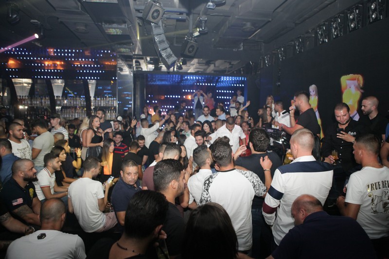 Maher at Taiga Beirut special edition III