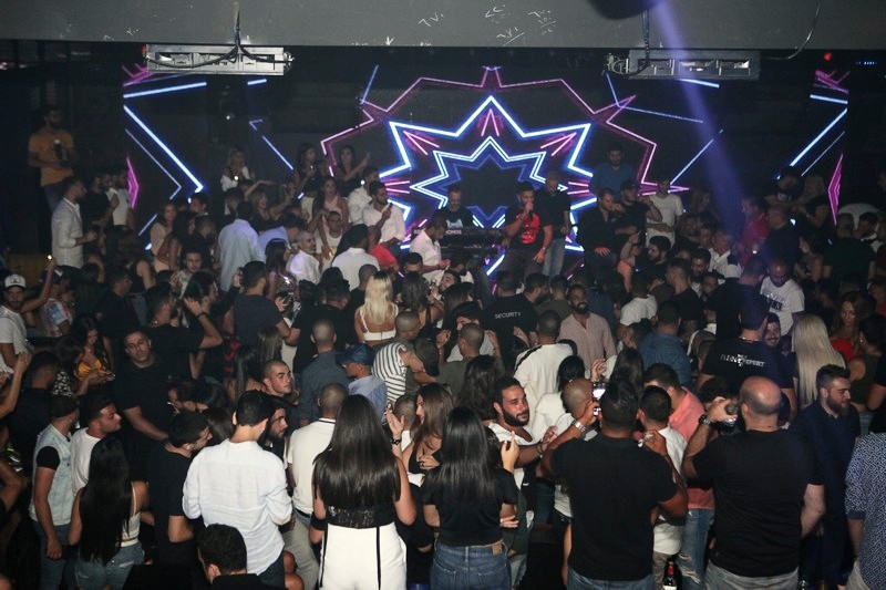 Maher at Taiga Beirut special edition III
