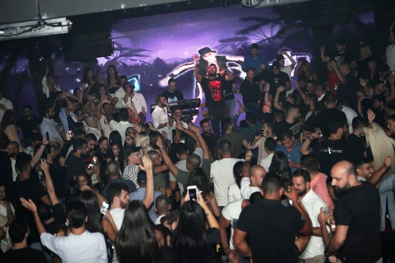 Maher at Taiga Beirut special edition III
