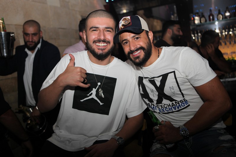 Maher at Taiga Beirut special edition III
